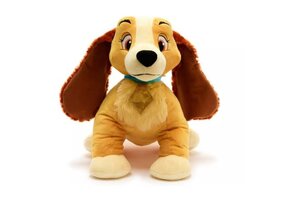 Pluche: Lady - Lady & Tramp