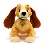 Pluche: Lady - Lady & Tramp