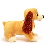 Pluche: Lady - Lady & Tramp