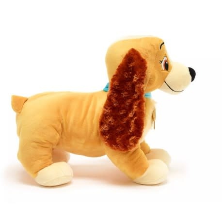 Pluche: Lady - Lady & Tramp