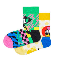 Happy Socks: 2-Pack Kids Disney Gift Set 4-6 j