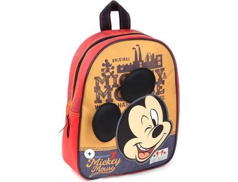 Backpack: Mickey Mouse