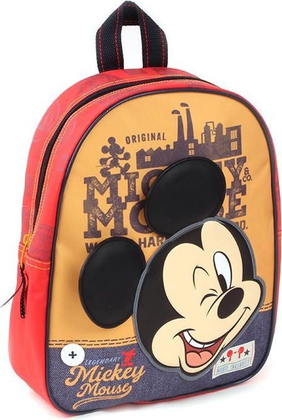 Backpack: Mickey Mouse