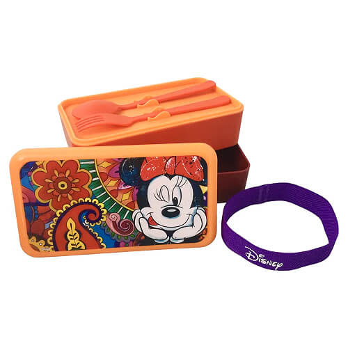 Brooftrommel: Minnie Mouse