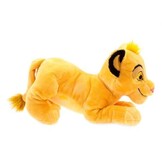 Jumbo Pluche: Simba - The Lion King