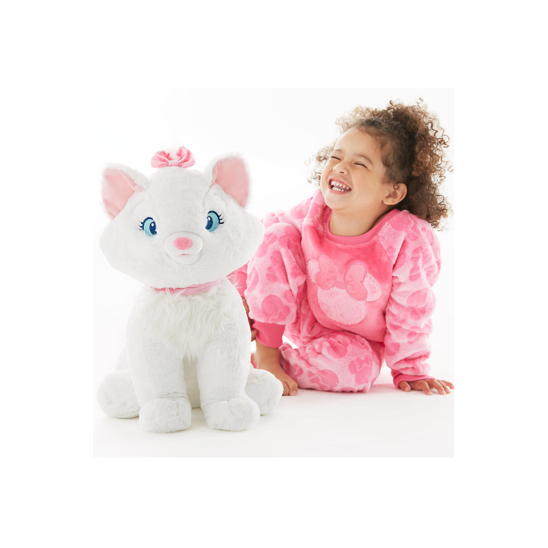 Jumbo Pluche: Marie - The Aristocats