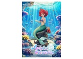 Master Craft Statue: Ariel & Sebastian 42 cm