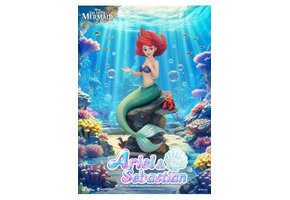 Figurine: The Little Mermaid - Master Craft Statue Vito Corleone 42 cm