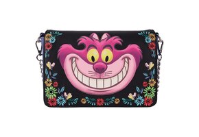 Crossbody: Alice in Wonderland  - Cheshire Cat