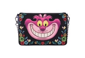 Crossbody: Cheshire Cat - Alice in Wonderland