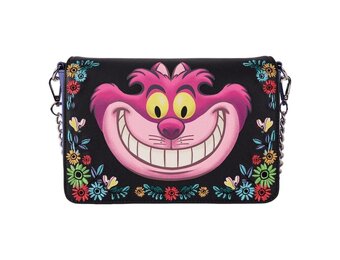 Crossbody: Alice in Wonderland  - Cheshire Cat