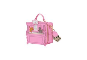 Crossbody: Aristocats - by Loungefly - Piano