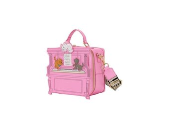 Crossbody: Aristocats - by Loungefly - Piano