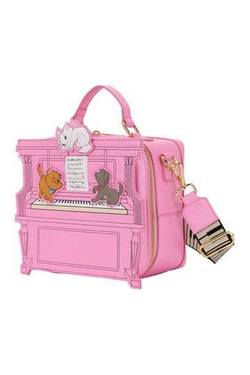 Crossbody: Aristocats - by Loungefly - Piano