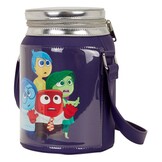 Crossbody: Disney/Pixar by Loungefly Crossbody Inside Out 2 Figural Jar