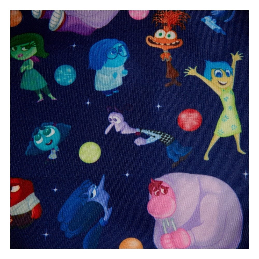 Crossbody: Disney/Pixar by Loungefly Crossbody Inside Out 2 Figural Jar