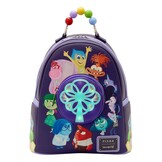 Backpack: Disney/Pixar by Loungefly Mini Backpack Inside Out 2