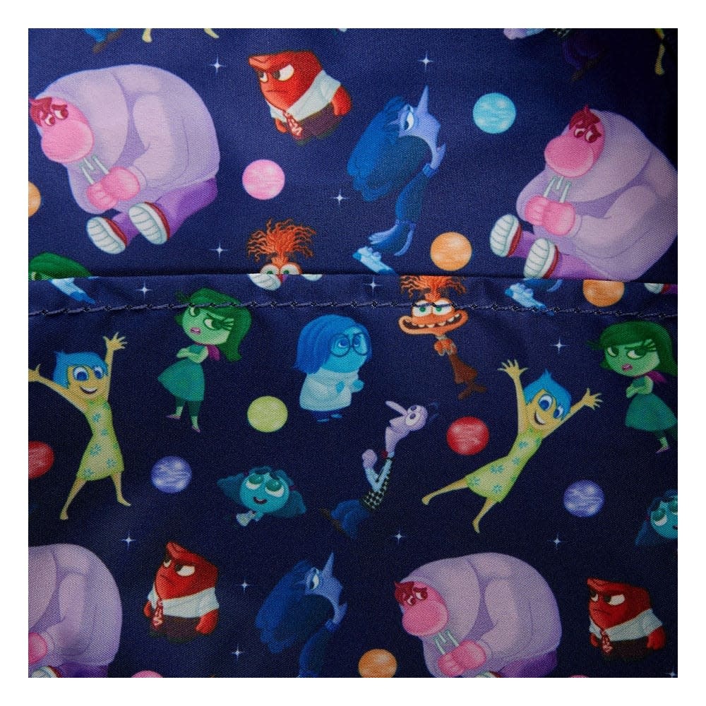 Backpack: Disney/Pixar by Loungefly Mini Backpack Inside Out 2