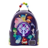 Backpack: Disney/Pixar by Loungefly Mini Backpack Inside Out 2