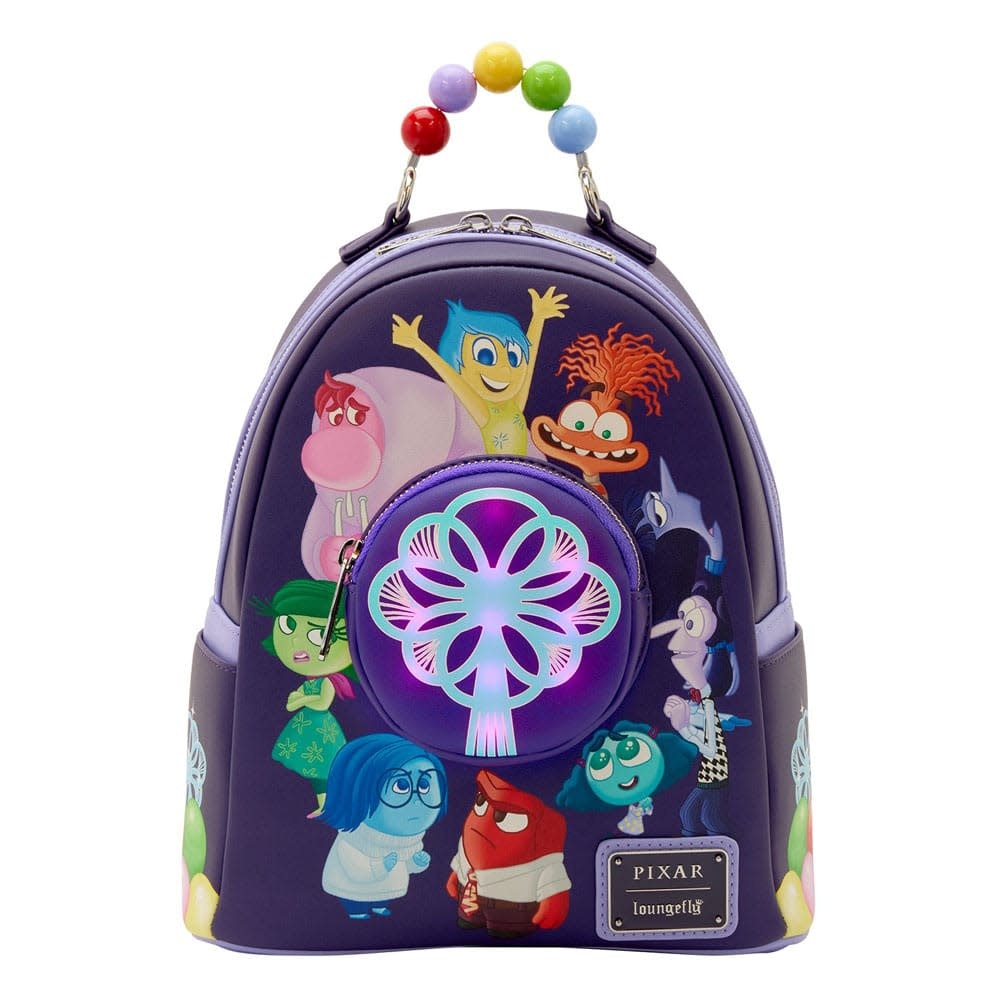 Mini Backpack: Inside Out 2