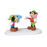 Figurine: Mickey Mouse - Cotton Candy Delight