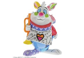 Mini Figurine: White Rabbit