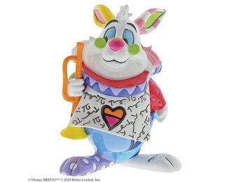 Mini Figurine: White Rabbit