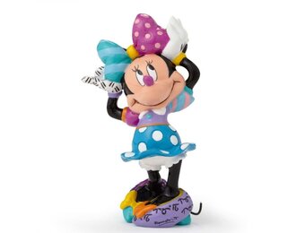 Mini Figurine: Minnie Mouse