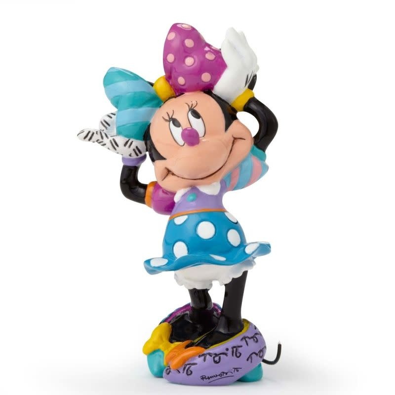 Mini Figurine: Minnie Mouse