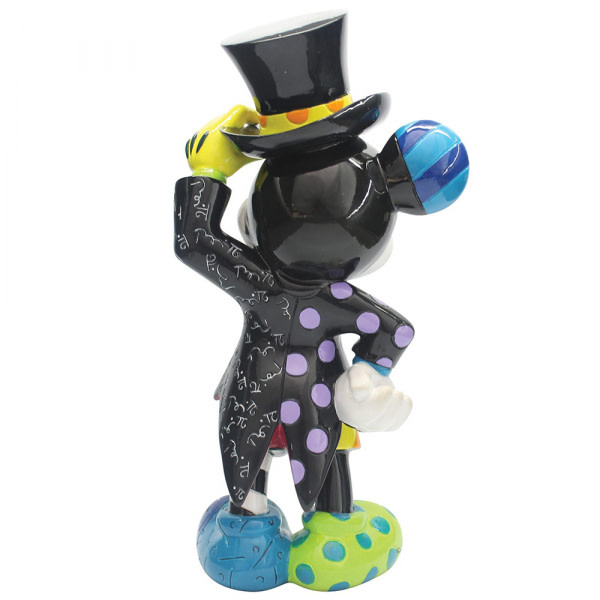 Figurine: Mickey Mouse - with Top Hat
