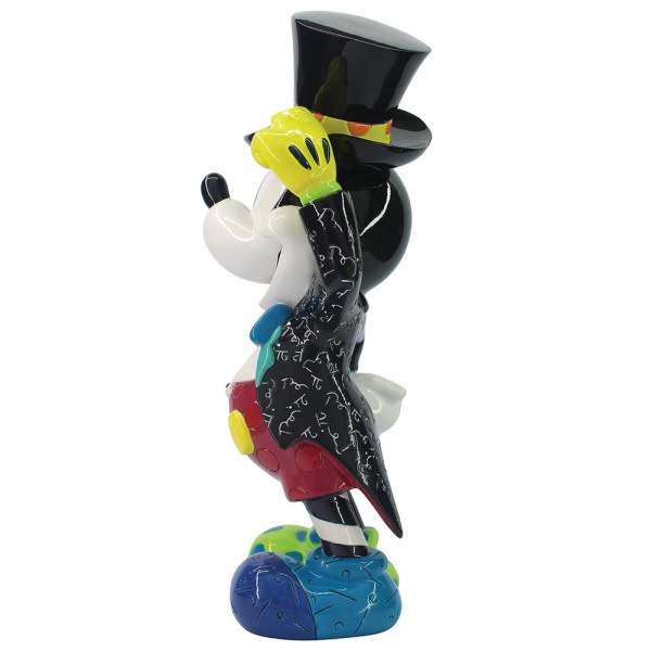 Figurine: Mickey Mouse - with Top Hat