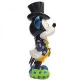 Figurine: Mickey Mouse - with Top Hat