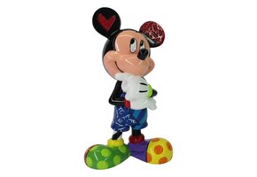 Figurine: Mickey Mouse - Thinking