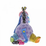 Mini Figurine: Eeyore - with Butterfly