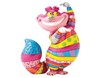 Figurine: Cheshire Cat