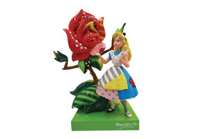 Figurine: Alice in Wonderland