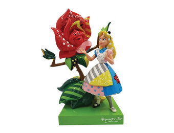 Figurine: Alice in Wonderland