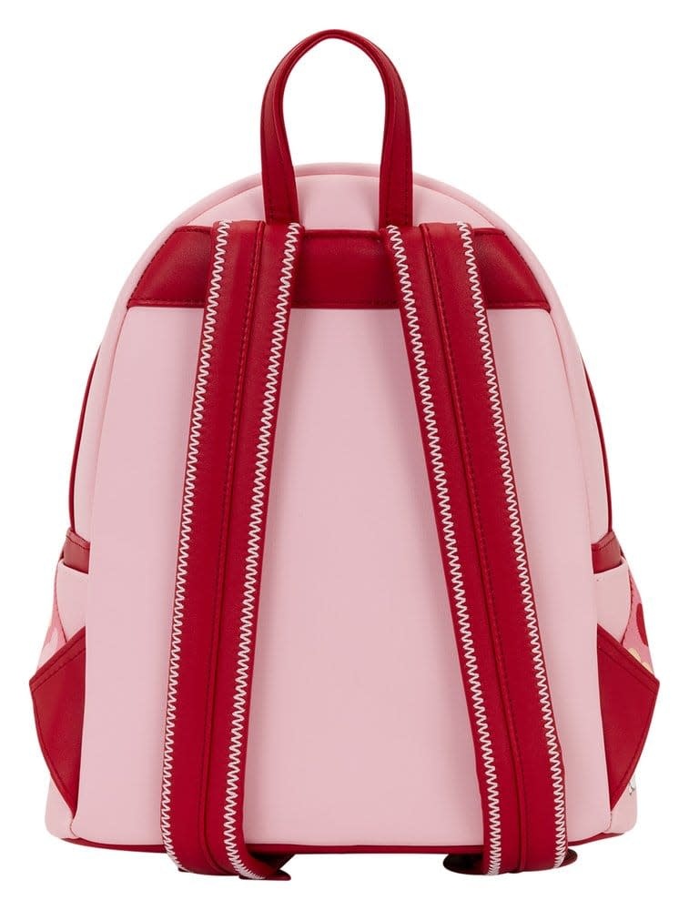 Backpack: Peanuts by Loungefly Mini Backpack Snoopy XO