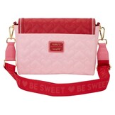 Crossbody: Peanuts by Loungefly Snoopy XO Bags Peanuts