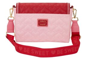 Crossbody: Peanuts by Loungefly Snoopy XO Bags Peanuts