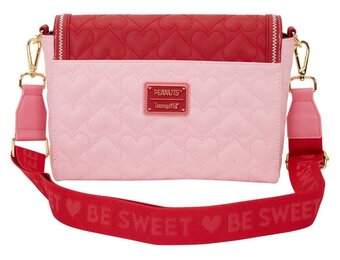Crossbody: Peanuts by Loungefly Snoopy XO Bags Peanuts