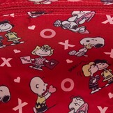 Crossbody: Peanuts by Loungefly Snoopy XO Bags Peanuts
