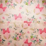 Backpack: Disney by Loungefly Mini Backpack Minnie Mouse Floral Bags Minnie Mouse