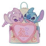 Mini Backpack: Lilo & Stitch -  Be Mine