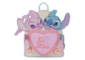 Mini Backpack: Lilo & Stitch -  Be Mine