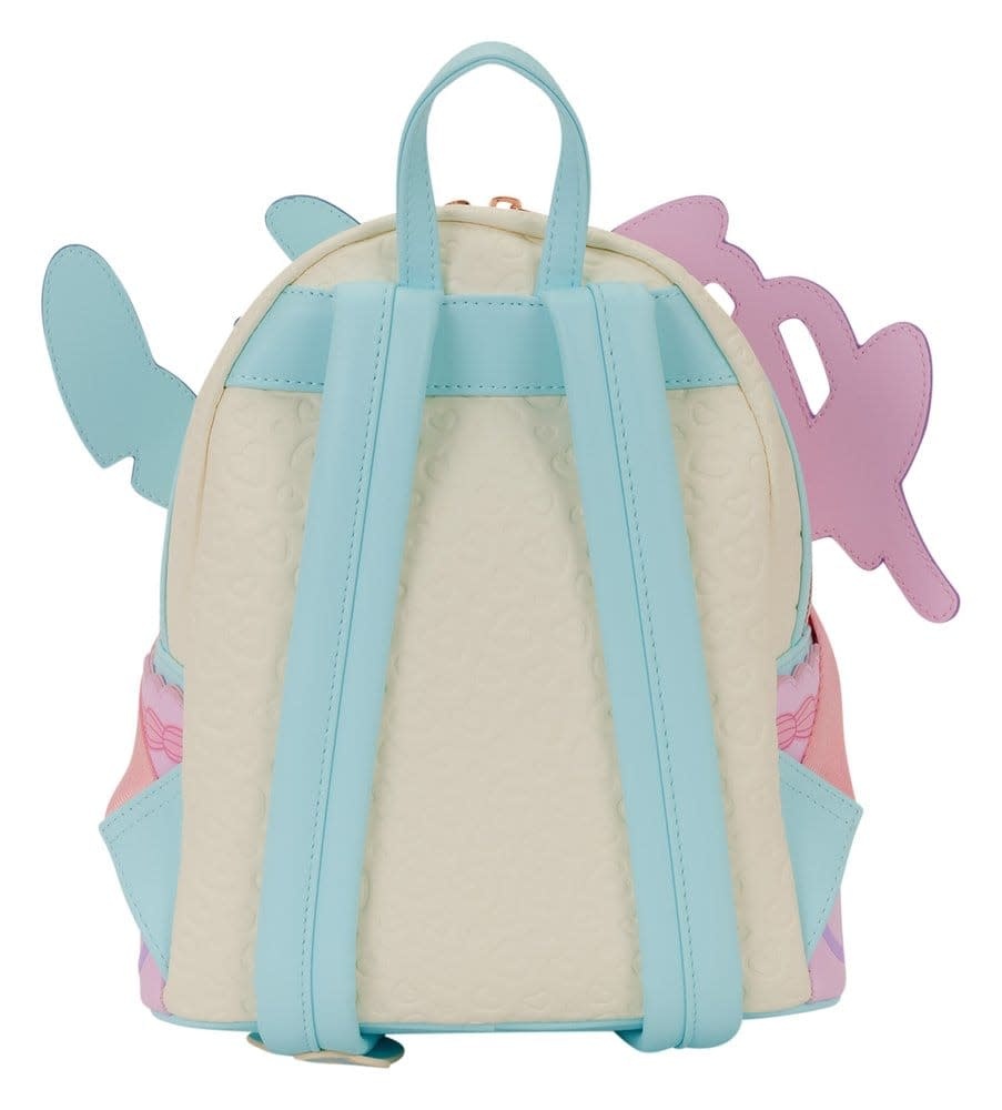Mini Backpack: Lilo & Stitch -  Be Mine