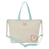 Canvas Tote Bag: Lilo & Stitch - True Love