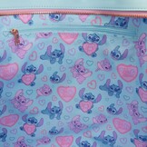 Canvas Tote Bag: Lilo & Stitch - True Love
