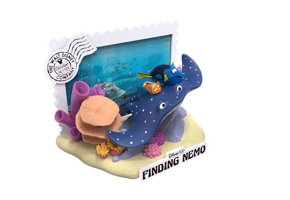 PVC Diorama: Finding Nemo - 100th Anniversary