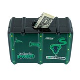 Spaarpot:  Slytherin - Suitcase